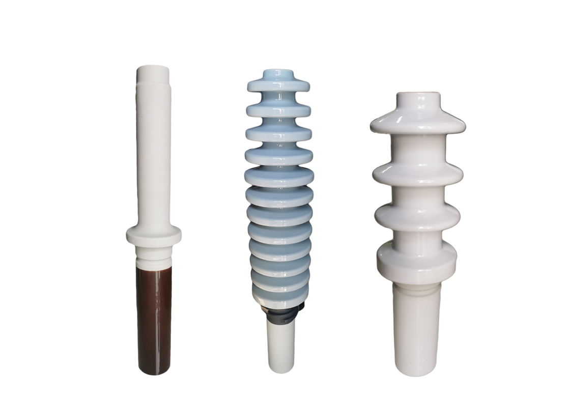Isolator Saluran Listrik Porcelain HV