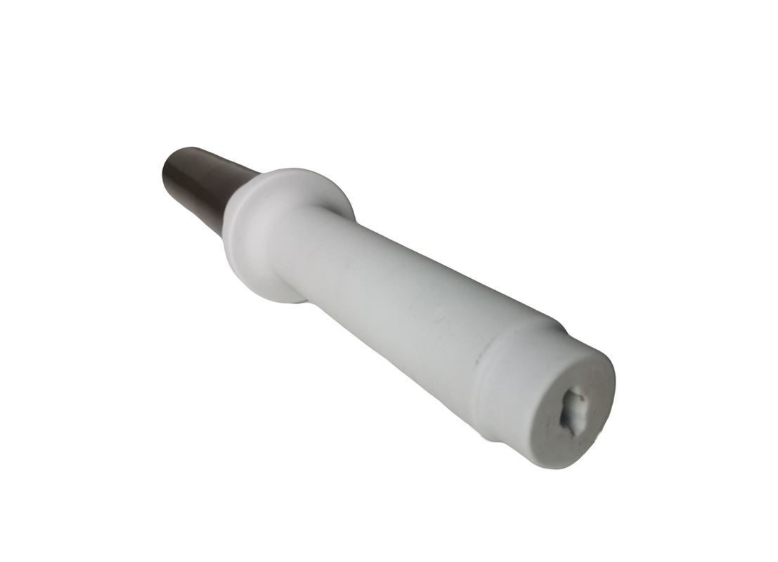 IEC Class Porcelain C110 OEM Insulator Kawat Ketegangan Tinggi
