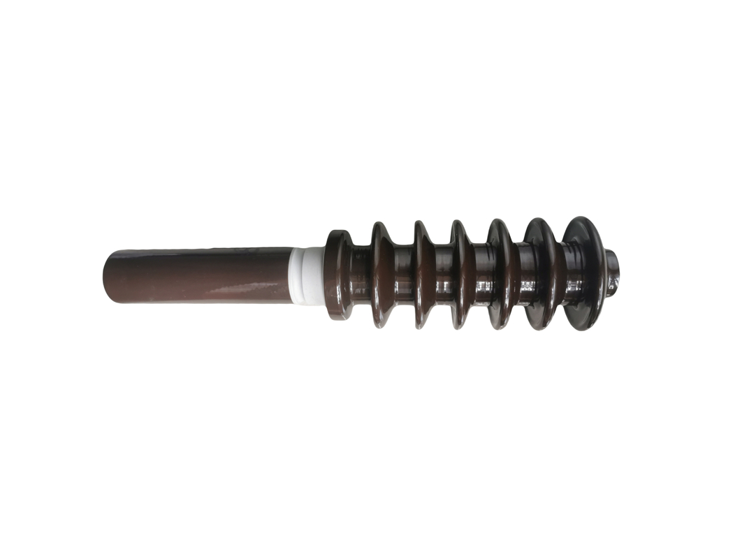 IEC Class Porcelain C110 OEM Insulator Kawat Ketegangan Tinggi