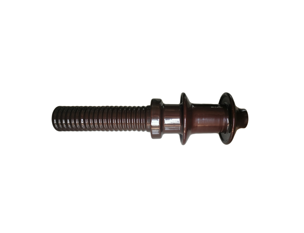 IEC Class Porcelain C110 OEM Insulator Kawat Ketegangan Tinggi