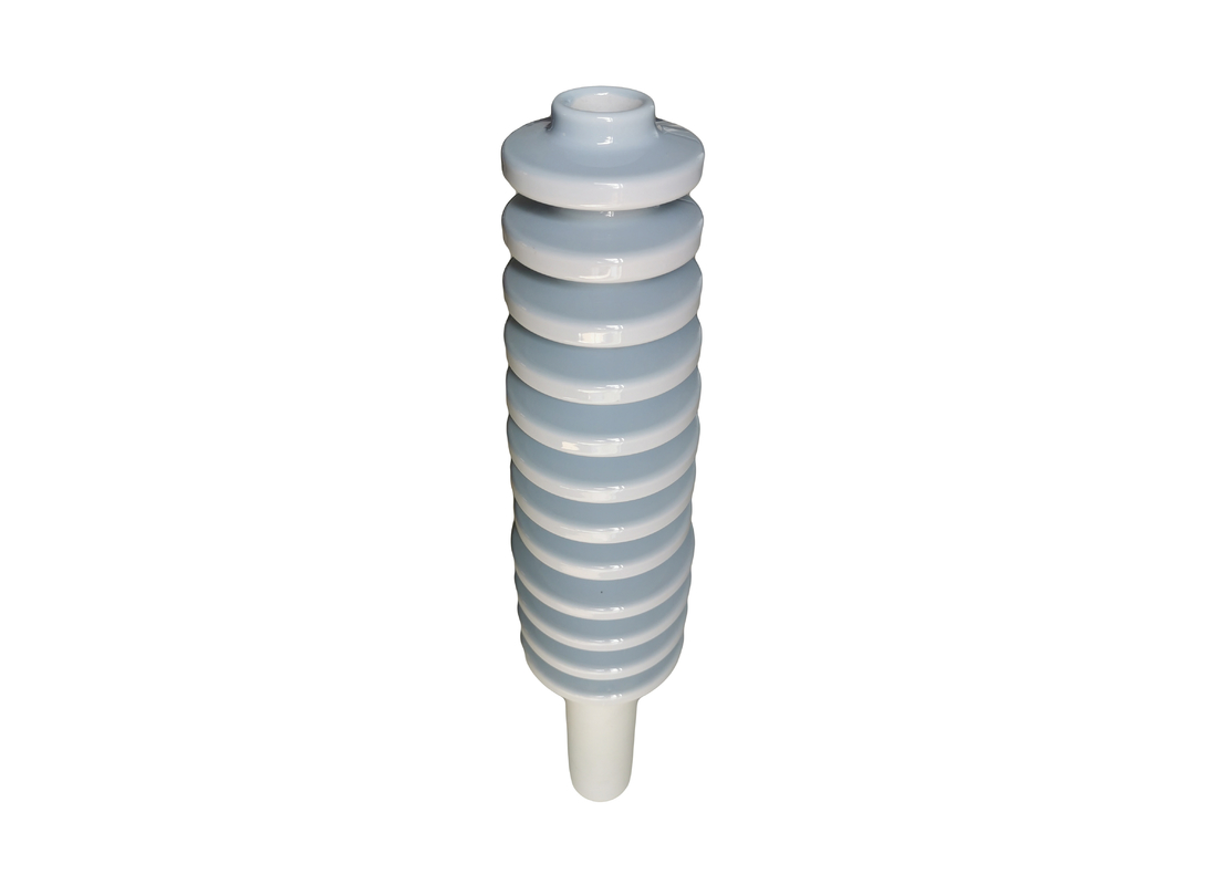 Standar ANSI 36kV HV Transformer Porcelain Bushing