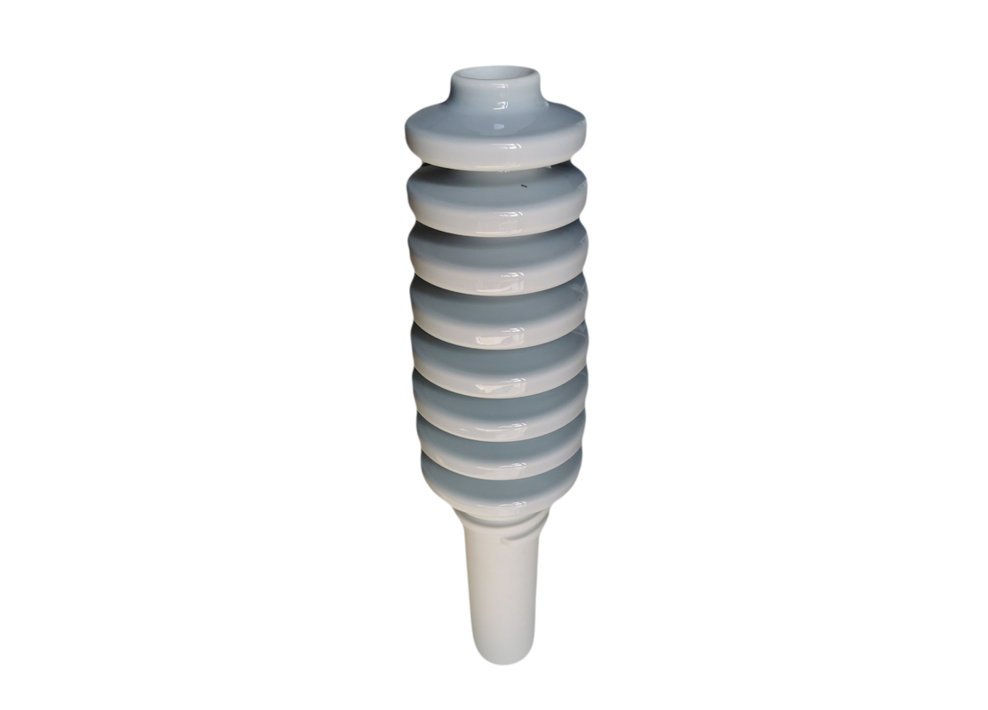Tegangan Tinggi ANSI 18kV Porcelain Power Line Insulator