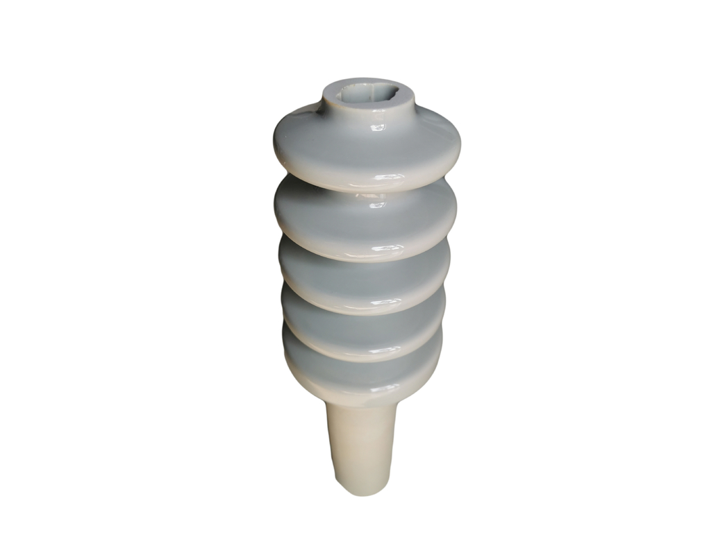 Tegangan Tinggi ANSI 18kV Porcelain Power Line Insulator
