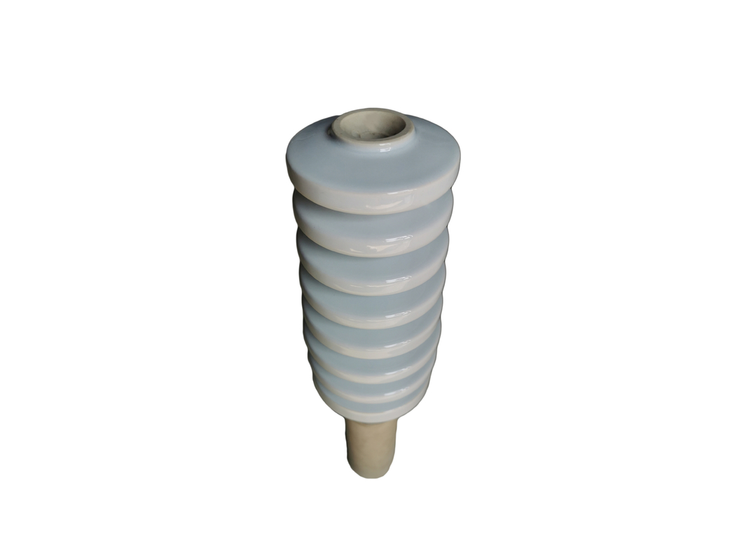 Tegangan Tinggi ANSI 18kV Porcelain Power Line Insulator