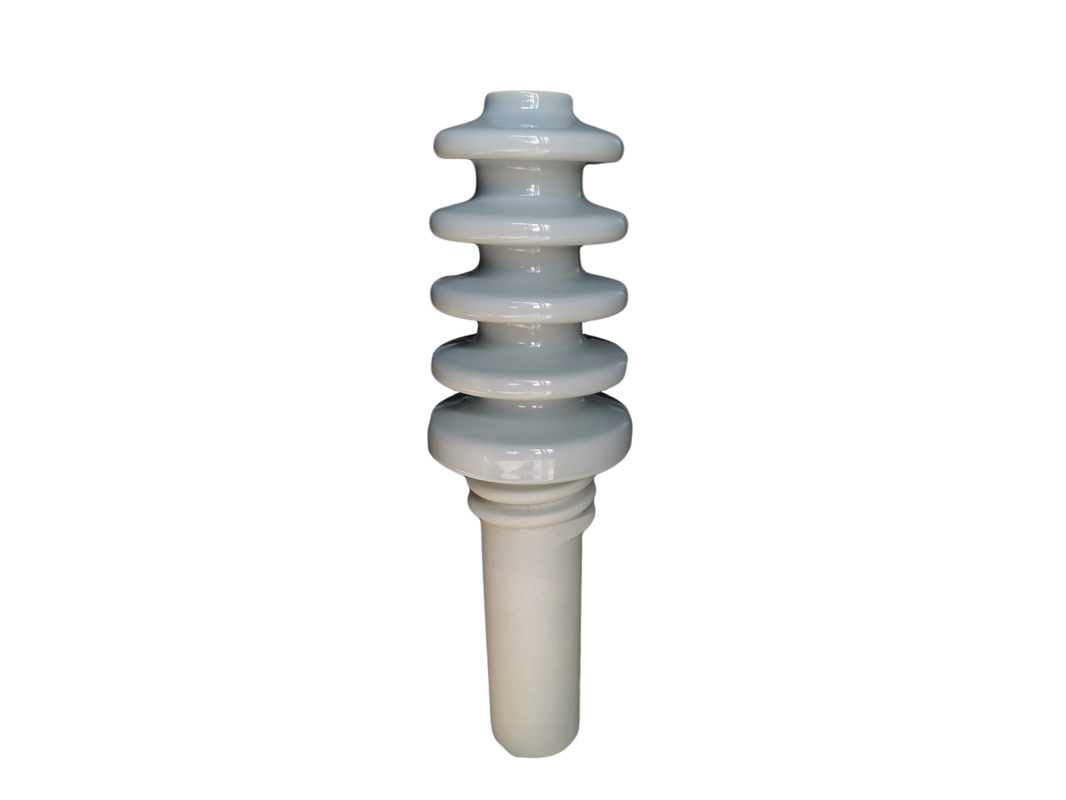 American Standard Light Grey 15kV Transformer Bushing Insulator