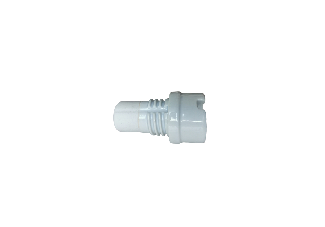 ANSI Standard 24.4Nm 1.2KV Porcelain Power Line Insulator