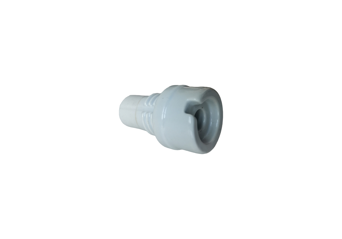 ANSI Standard 24.4Nm 1.2KV Porcelain Power Line Insulator