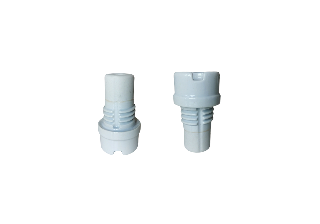 ANSI Standard 24.4Nm 1.2KV Porcelain Power Line Insulator