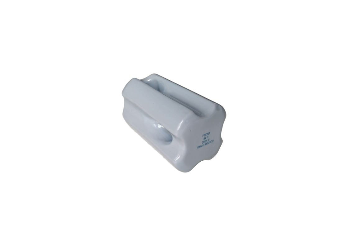 body Glazed 53kN ANSI 54-2 Tipe Tetap Insulator