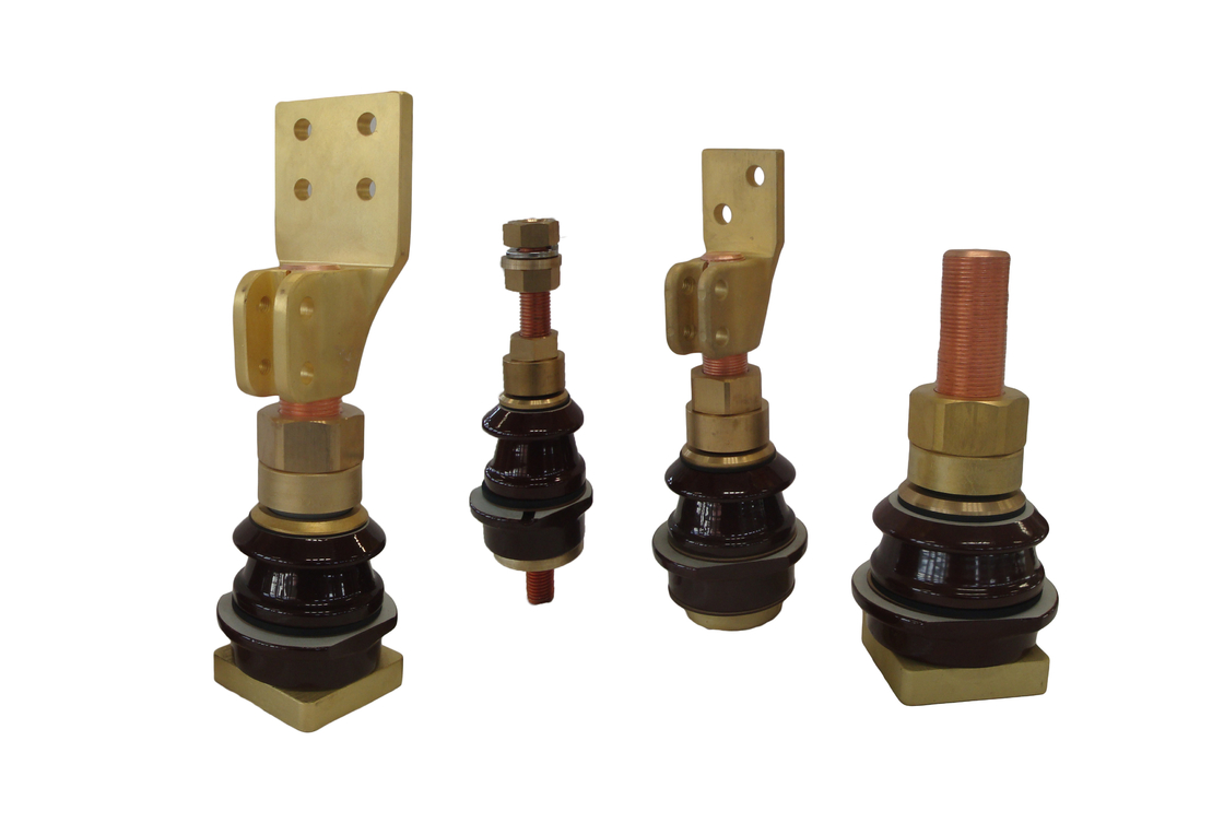DIN 42530 Perakitan Bushing