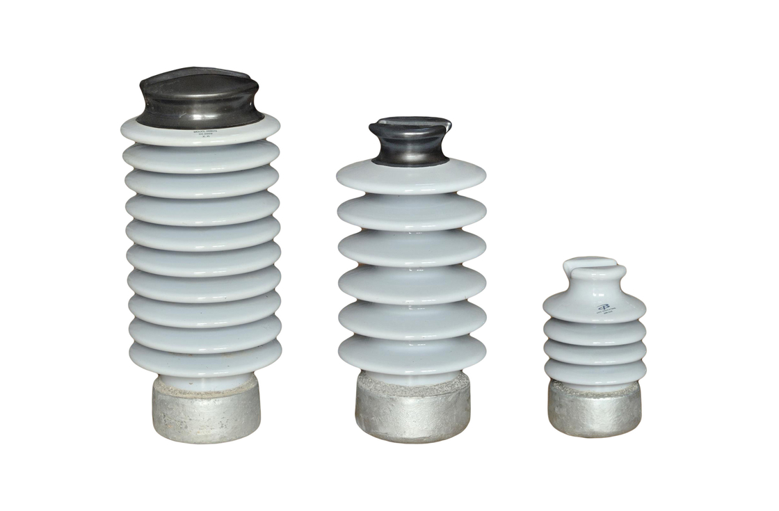 ANSI 57-4 Porcelain Line Post Insulator