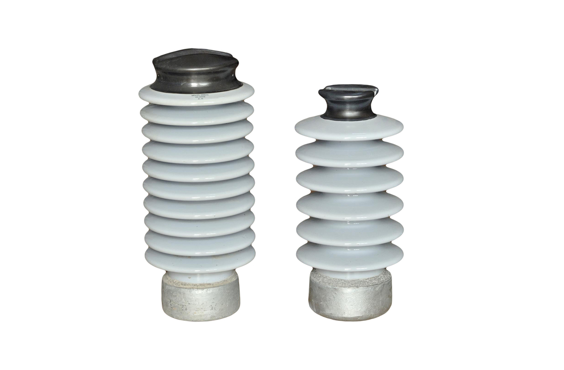 ANSI 57-4 Porcelain Line Post Insulator