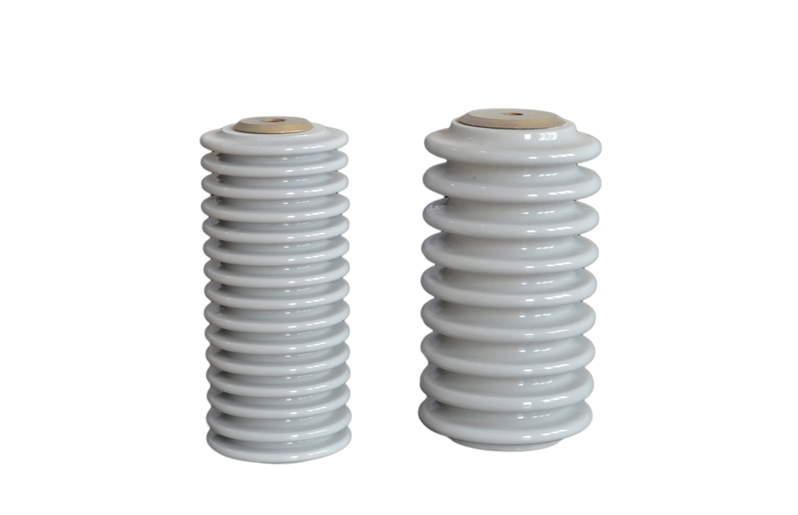 ANSI 13.3kN 14.4KV Insulator Kebuntuan Tegangan Tinggi