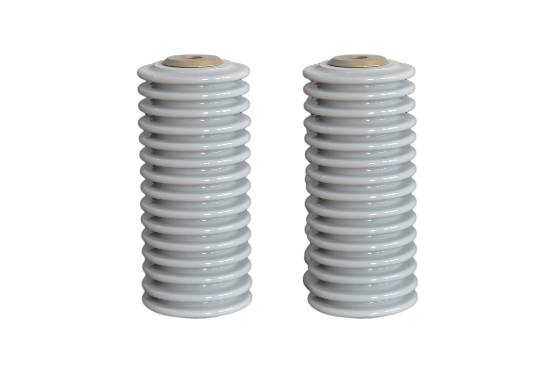 ANSI 13.3kN 14.4KV Insulator Kebuntuan Tegangan Tinggi