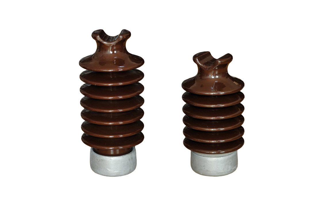 ODM F Neck ANSI 57-2 Porcelain Line Post Insulator