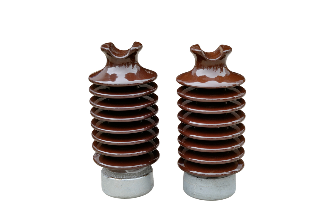 Jalur Distribusi 18kg ANSI 57-5L Post Type Insulator