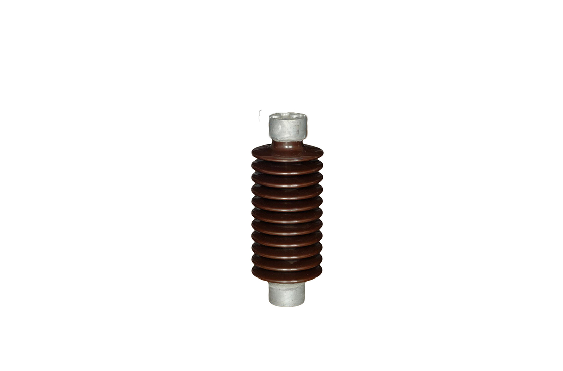150BIL Porcelain Power Line Insulator Untuk Sakelar