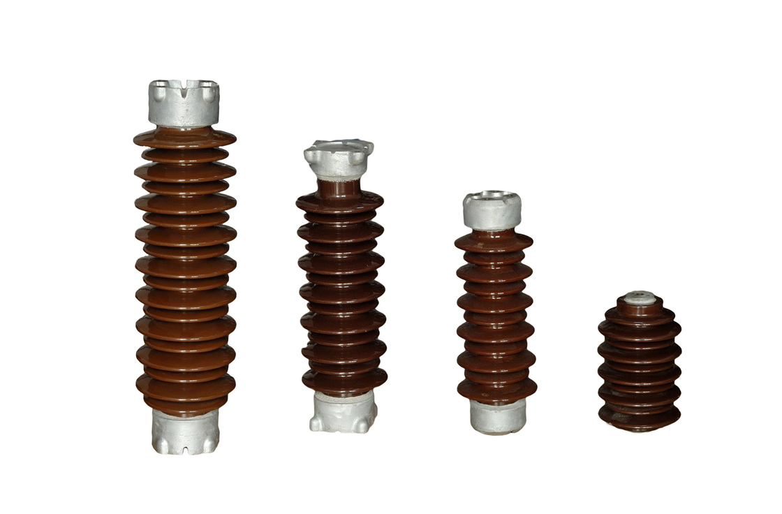 ANSI TR-214 Porcelain Power Line Insulator