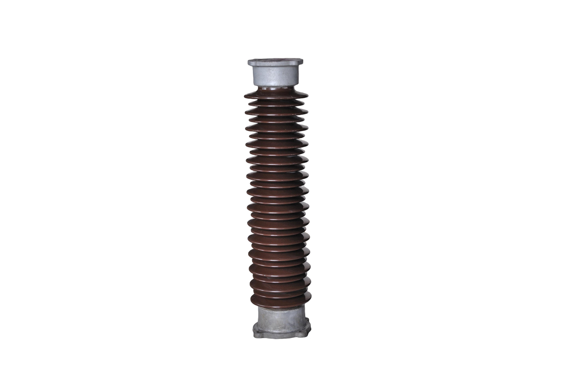 Tegangan Tinggi IEC 950kV BIL Solid Core Station Post Insulator