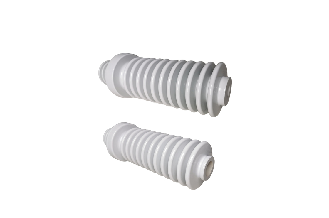 Standar IEC 11 Sheds Bushing Berinsulasi Gas OEM