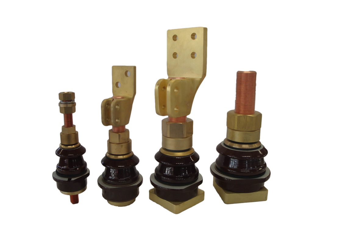DIN 42530 Perakitan Bushing