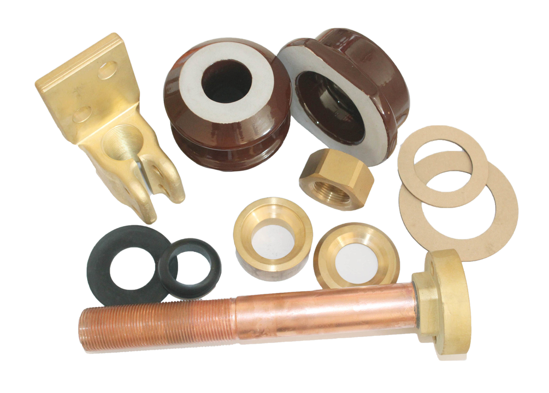 DIN 1-3150A Perakitan Bushing