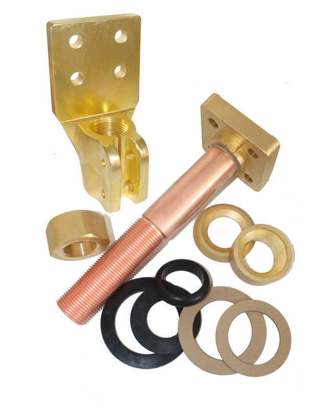 OEM DT1-2000A Bushing Tegangan Rendah Untuk Transmisi