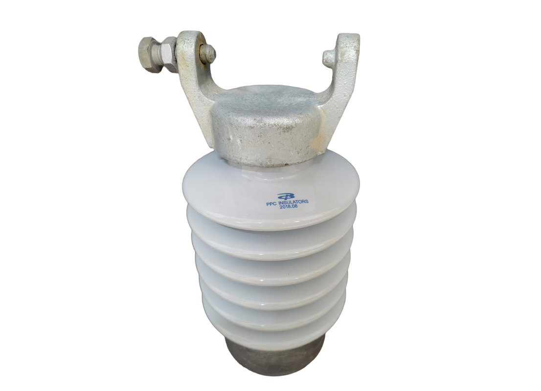 OEM 5335HP Light Grey Porcelain Line Post Insulator