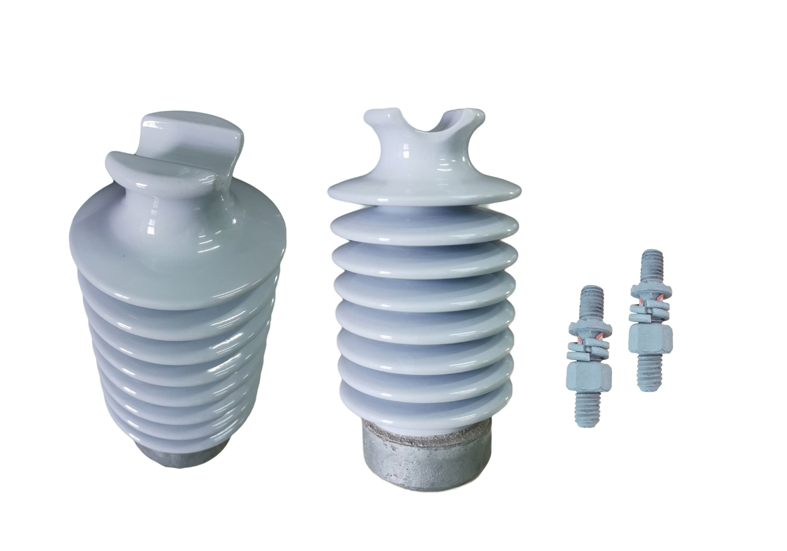 ANSI Standard 57-1S dengan stud pendek 12.5kN line Post Insulator