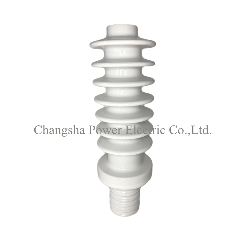OEM 15kv Bushing Porcelain Terisolasi Gas Dalam Transformer