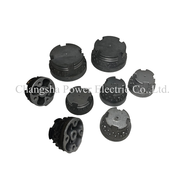 IEC Standard Standoff Insulator Metal Fittings OEM Tersedia