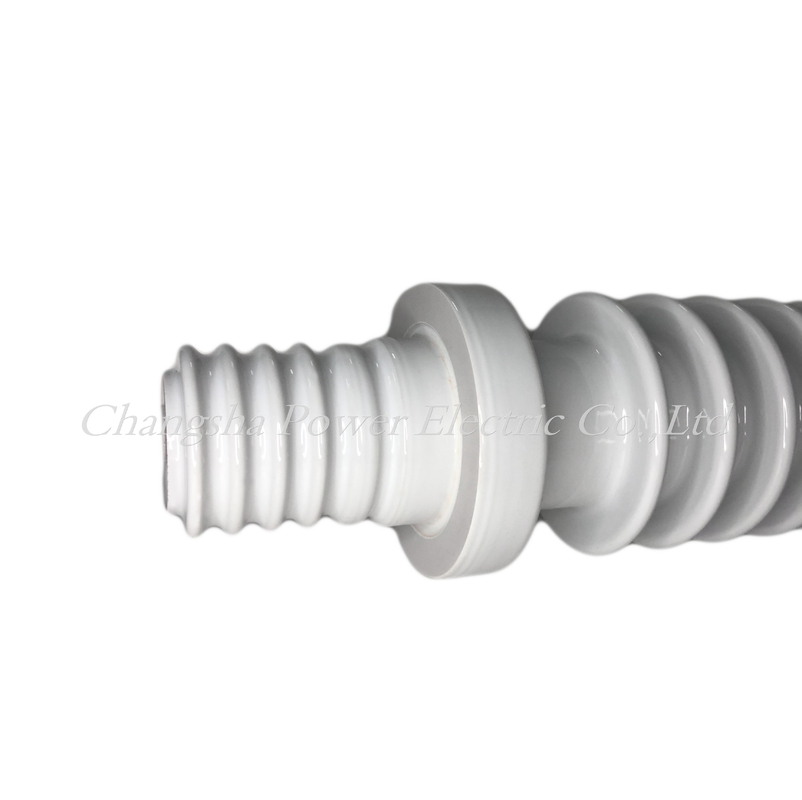 OEM 15kv Bushing Porcelain Terisolasi Gas Dalam Transformer