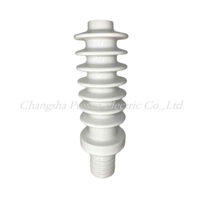 OEM 15kv Bushing Porcelain Terisolasi Gas Dalam Transformer