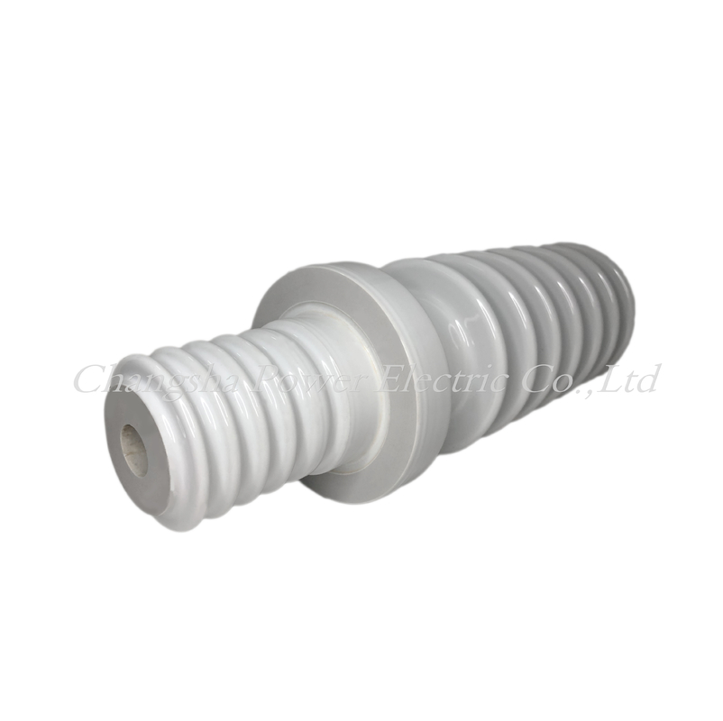 OEM 15kv Bushing Porcelain Terisolasi Gas Dalam Transformer