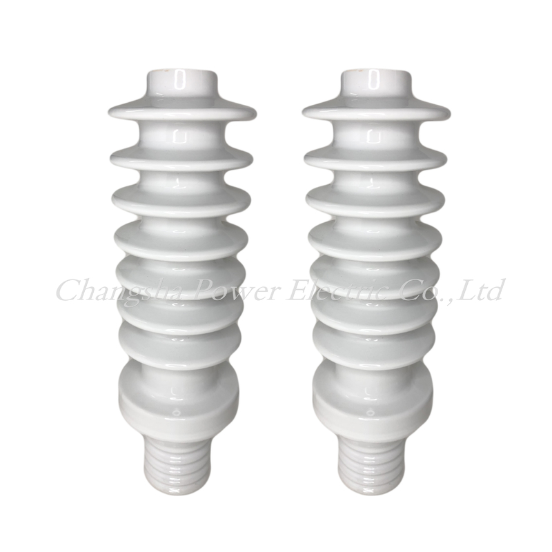 OEM 15kv Bushing Porcelain Terisolasi Gas Dalam Transformer