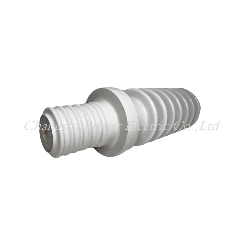 OEM 15kv Bushing Porcelain Terisolasi Gas Dalam Transformer