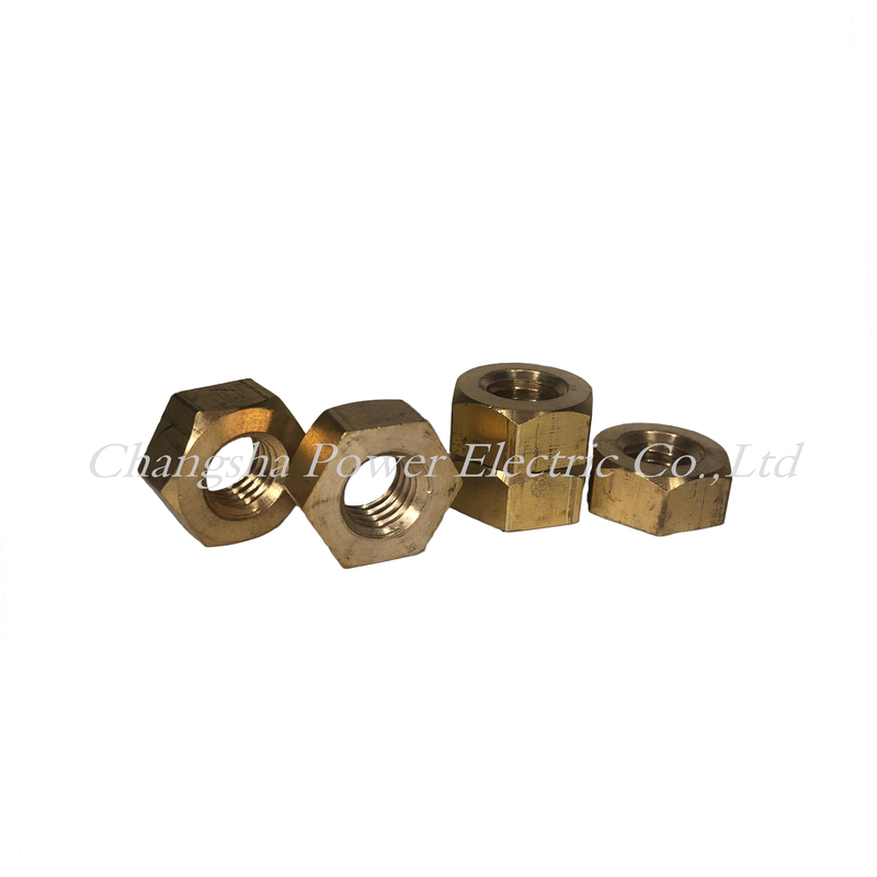 IEC Standard Standoff Insulator Metal Fittings OEM Tersedia