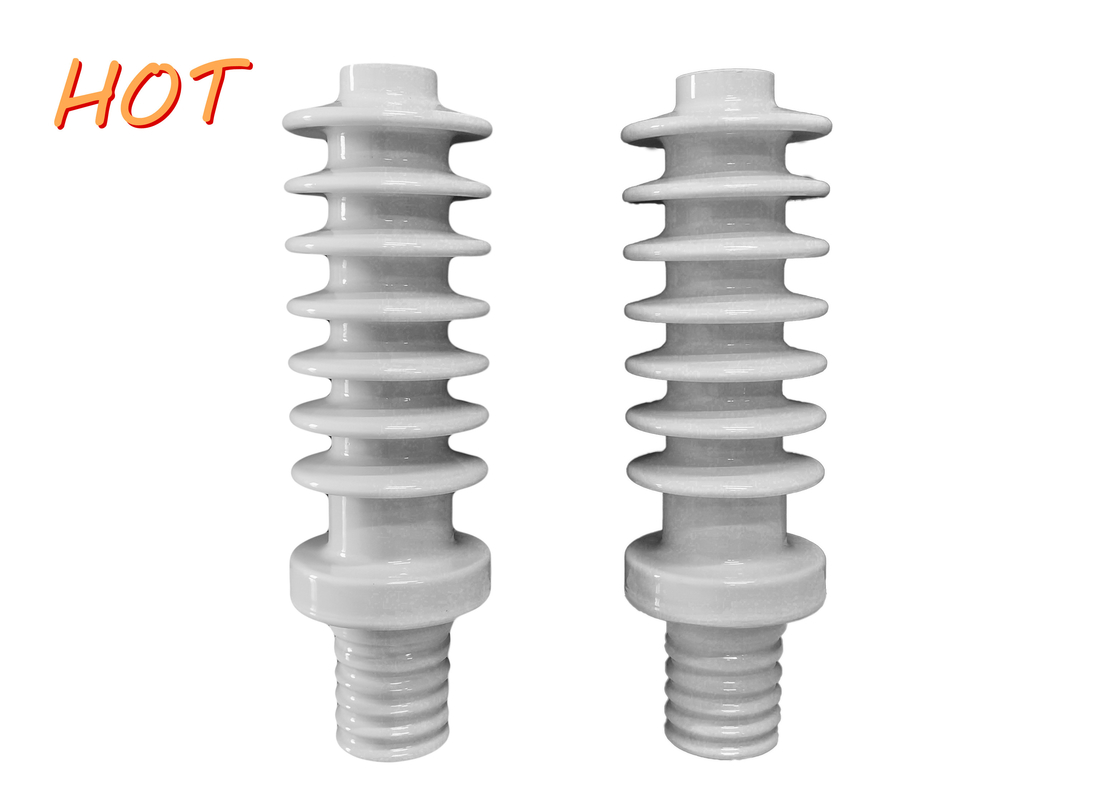 Bushing Berinsulasi Gas Digunakan Untuk Vacuum Recloser / White / korea / Japan