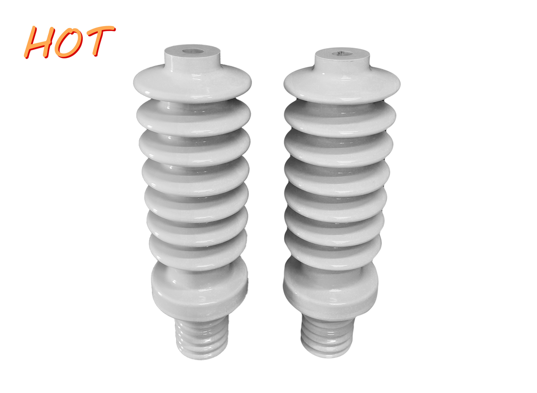 Bushing Berinsulasi Gas Digunakan Untuk Vacuum Recloser / White / korea / Japan