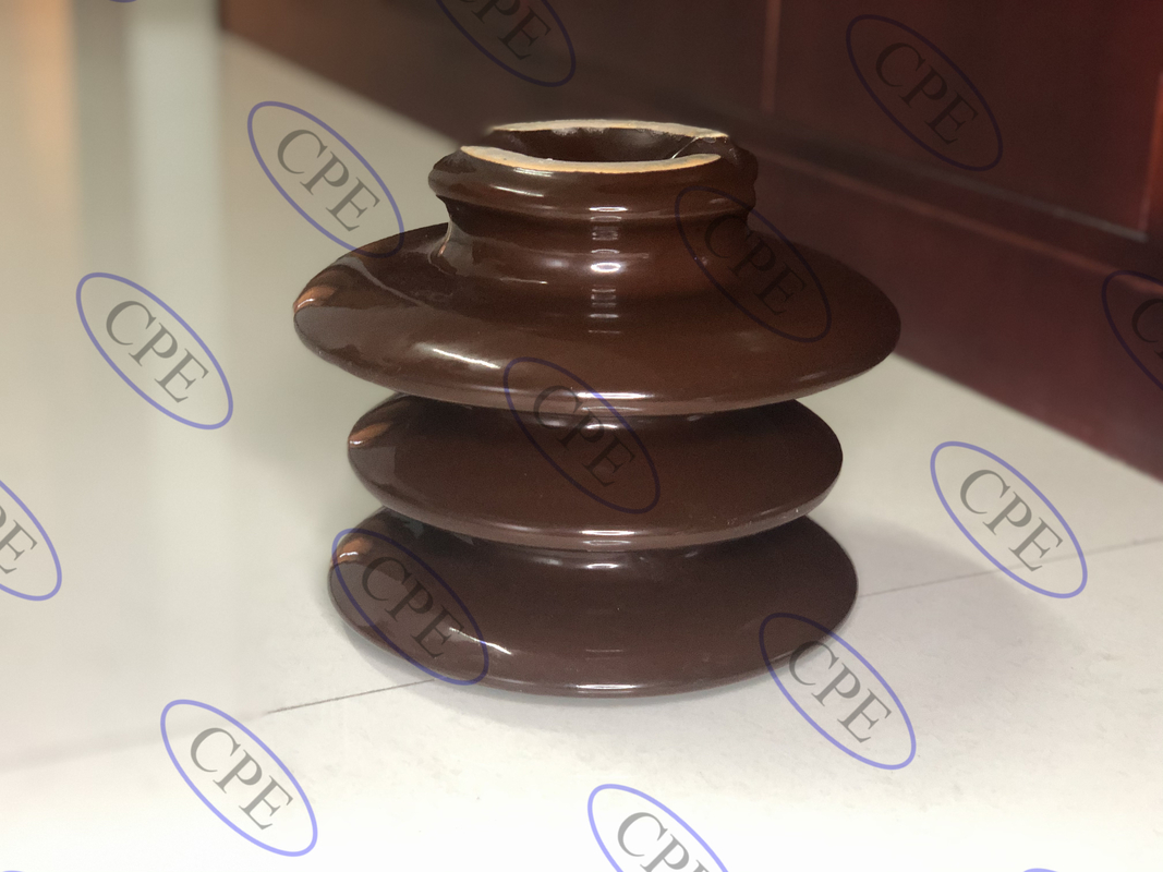ODM ALP22/510 Porselen C-110 Pin Jenis Insulator Dengan Perangkat Keras