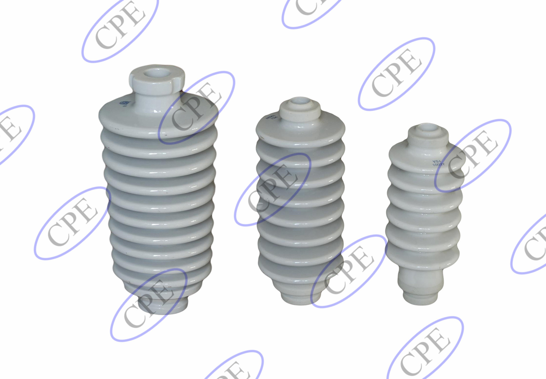 15KV Porcelain C-110 Gas Insulated Transformer Bushing