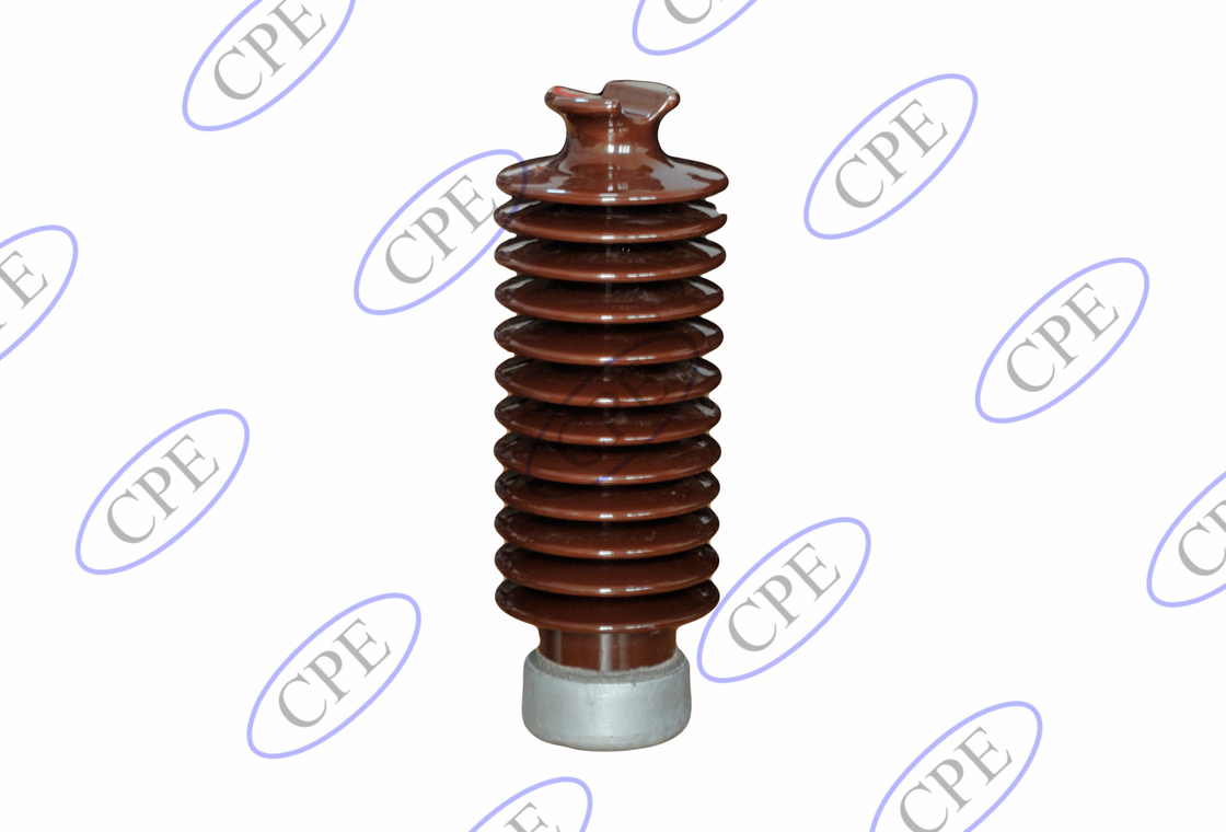 ANSI 57-5 Porselen LP Voltage Station Post Isolator