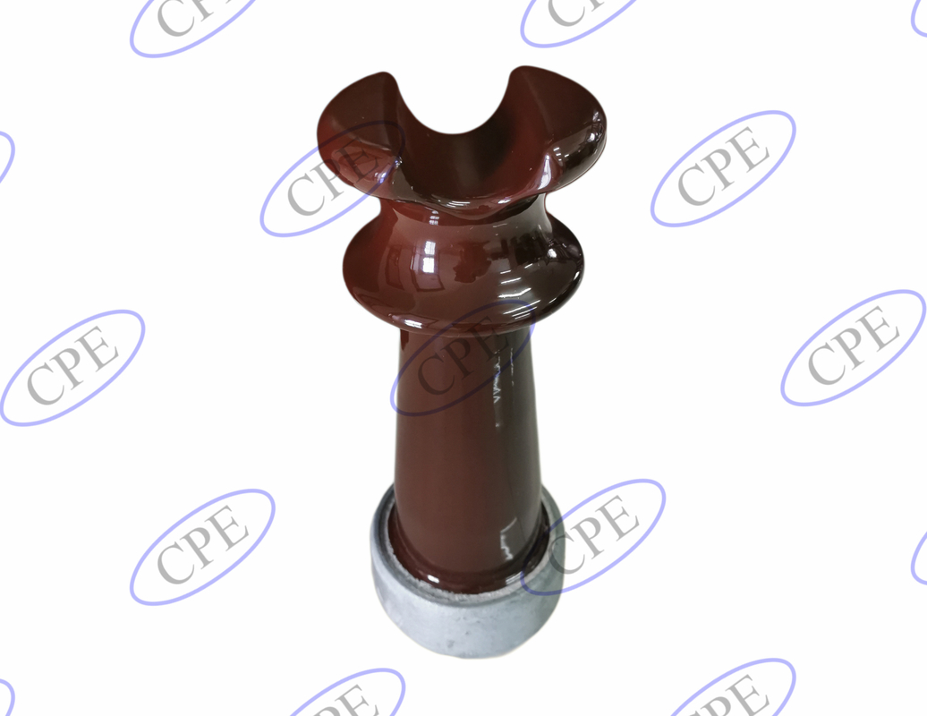 IEC Kekuatan Tinggi LP Inti Porselen Insulator Saluran Listrik