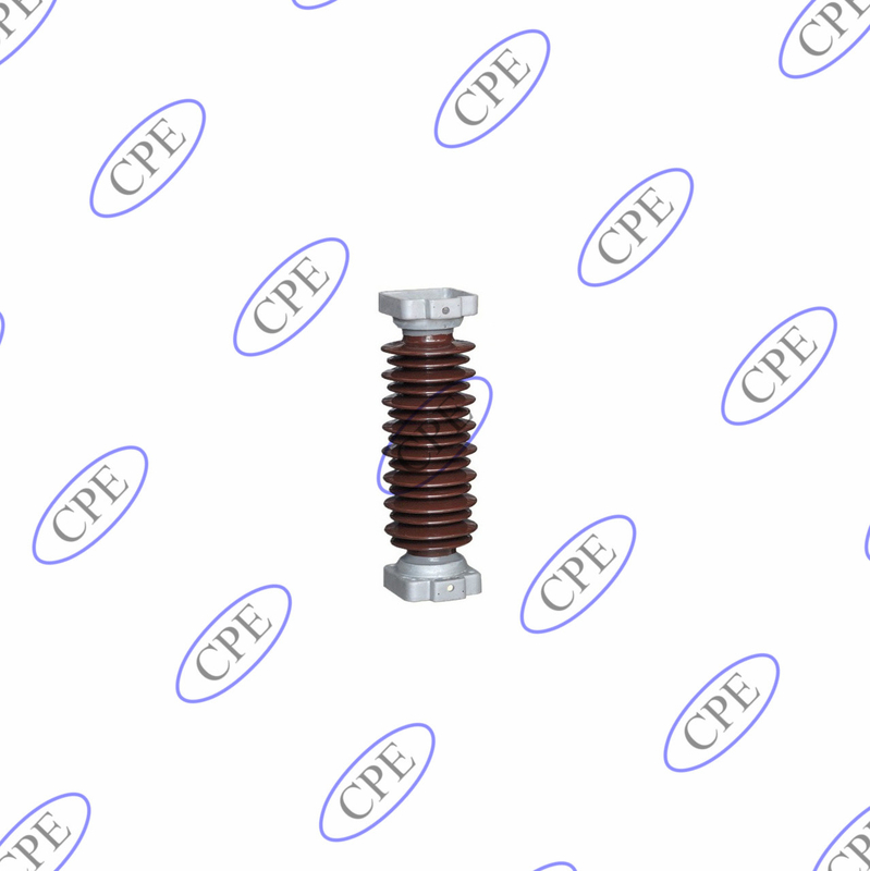 965mm Tinggi 35KV Jalur Distribusi Lightning Arrester Insulator