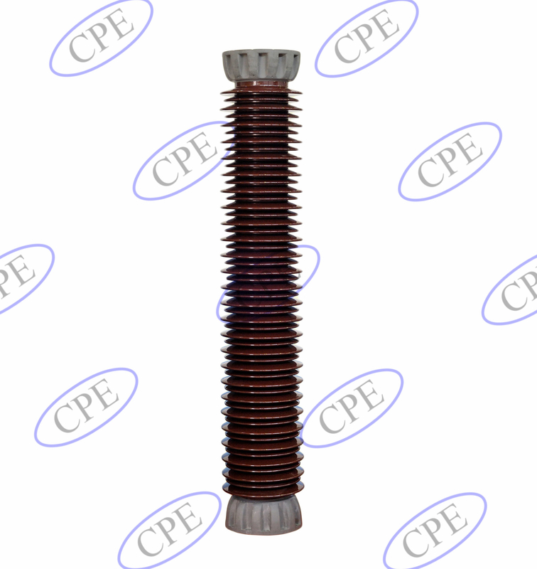 Bushing Keramik Kapasitor C4 1050 Insulator Saluran Listrik Porselen Untuk Reaktor Tipe Kering