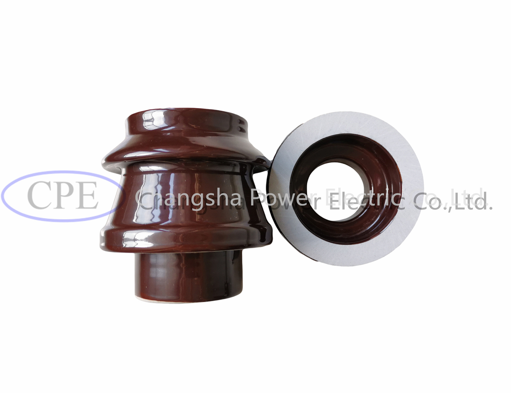 ANSI Standard 1000V Oil Immersed Transformer Porcelain Bushing