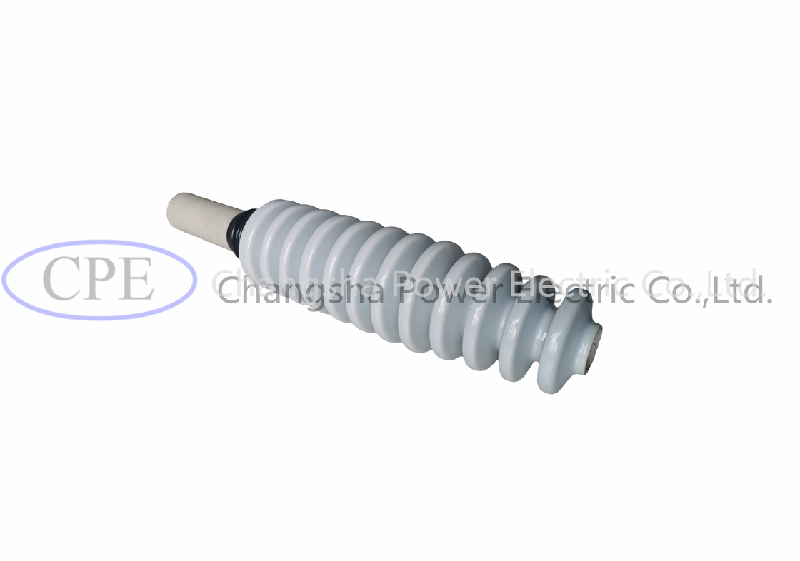 Tinggi Kacang 745mm 200BIL Transformer Porcelain Bushing