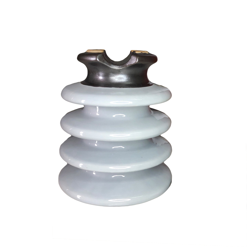Jalur Distribusi Porselen Besi Post Insulator Hot Deep Galvanized