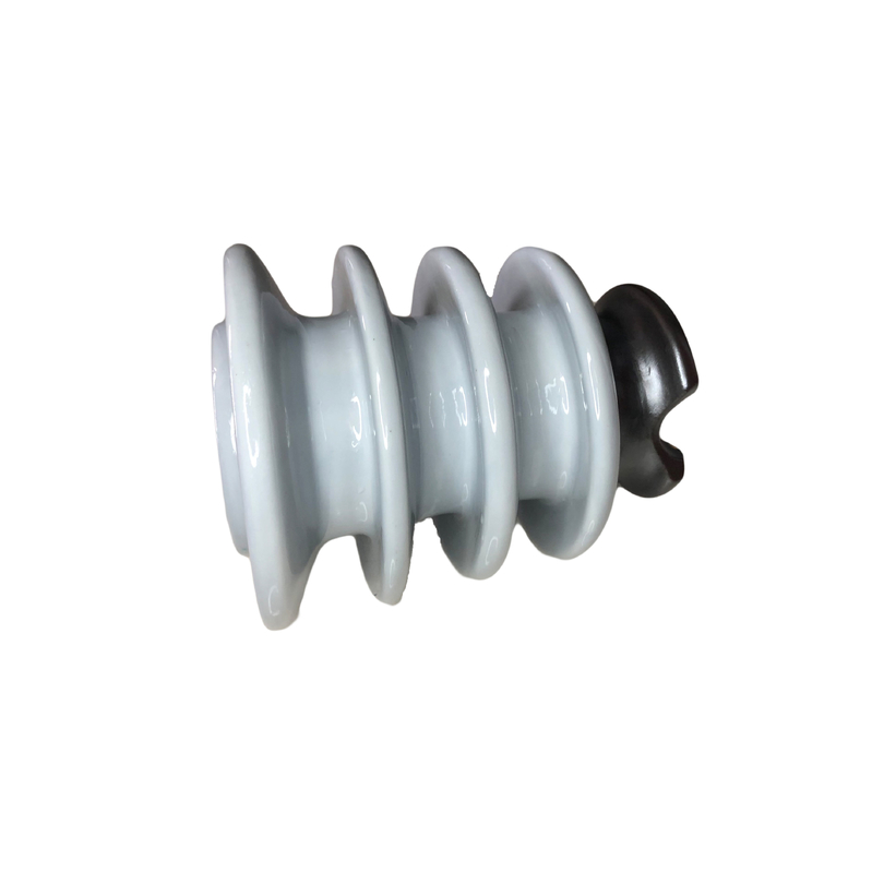 Jalur Distribusi Porselen Besi Post Insulator Hot Deep Galvanized
