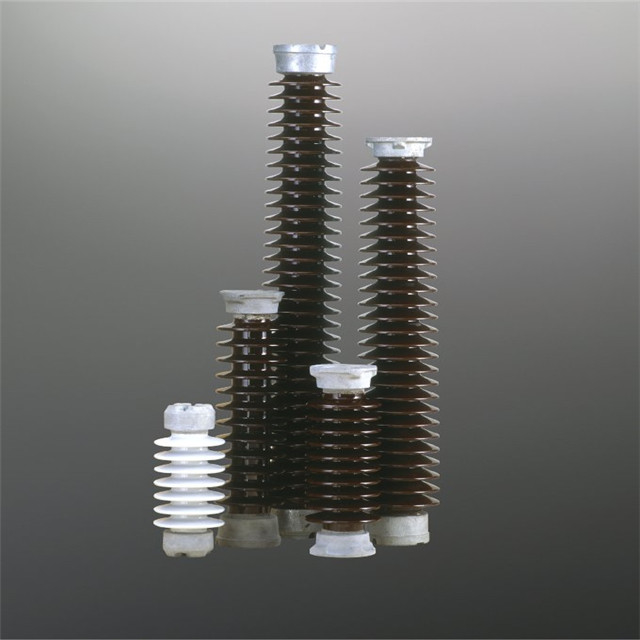 Insulator Saluran Listrik Porselen Listrik Keramik Tegangan Tinggi 132kv
